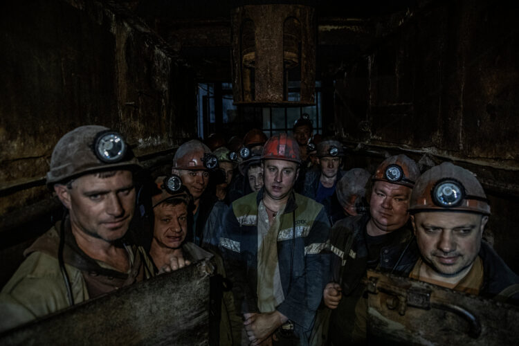 Филипп Травкин: уголь как скрытая опора многополярного мира